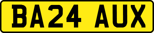 BA24AUX