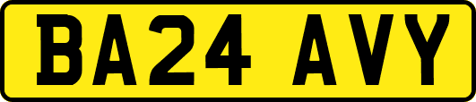 BA24AVY