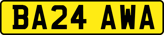 BA24AWA
