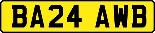 BA24AWB