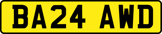 BA24AWD