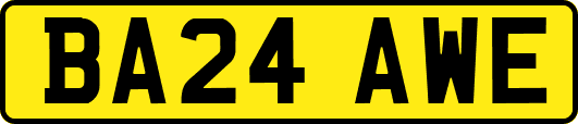 BA24AWE