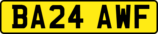 BA24AWF