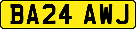 BA24AWJ