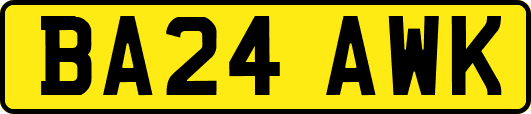 BA24AWK