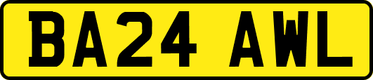 BA24AWL