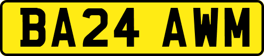 BA24AWM