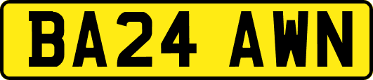 BA24AWN