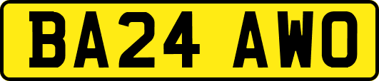 BA24AWO