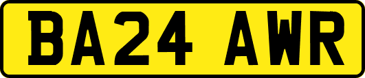 BA24AWR