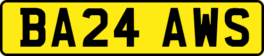 BA24AWS