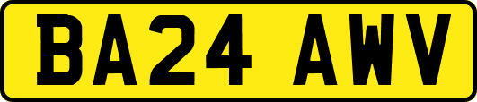 BA24AWV