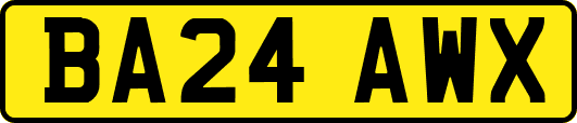 BA24AWX