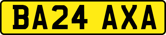 BA24AXA