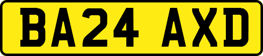 BA24AXD