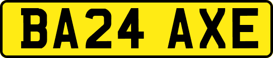 BA24AXE