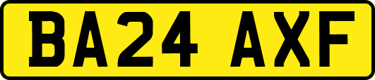 BA24AXF