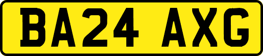 BA24AXG