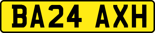 BA24AXH
