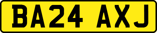 BA24AXJ