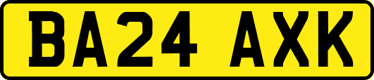 BA24AXK