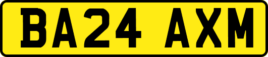 BA24AXM
