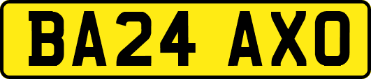 BA24AXO