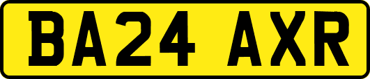 BA24AXR