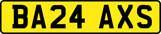 BA24AXS