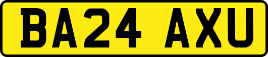 BA24AXU