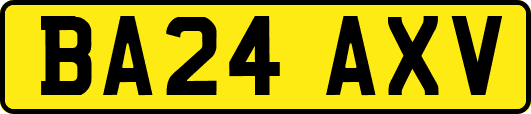BA24AXV