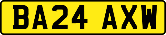 BA24AXW