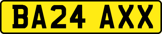 BA24AXX