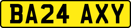 BA24AXY
