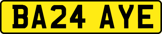 BA24AYE