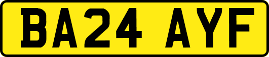 BA24AYF