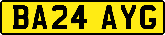 BA24AYG