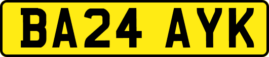 BA24AYK