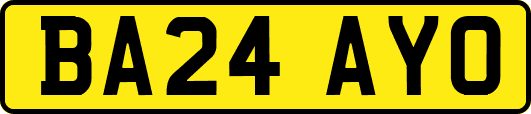 BA24AYO
