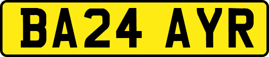 BA24AYR