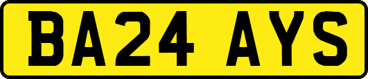 BA24AYS