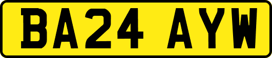BA24AYW