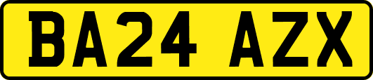 BA24AZX