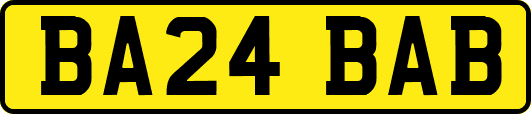 BA24BAB