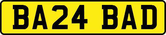 BA24BAD