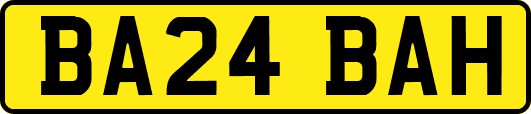BA24BAH