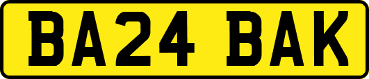 BA24BAK