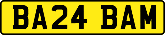 BA24BAM
