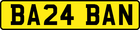 BA24BAN