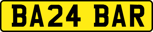 BA24BAR